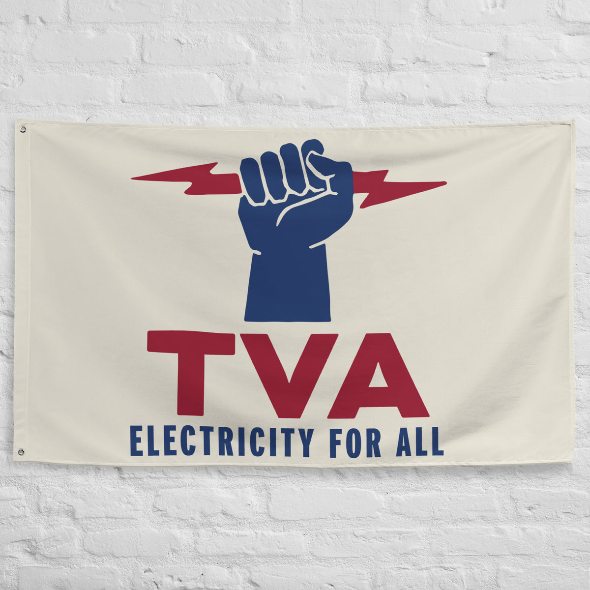 Tennessee Valley Authority Flag