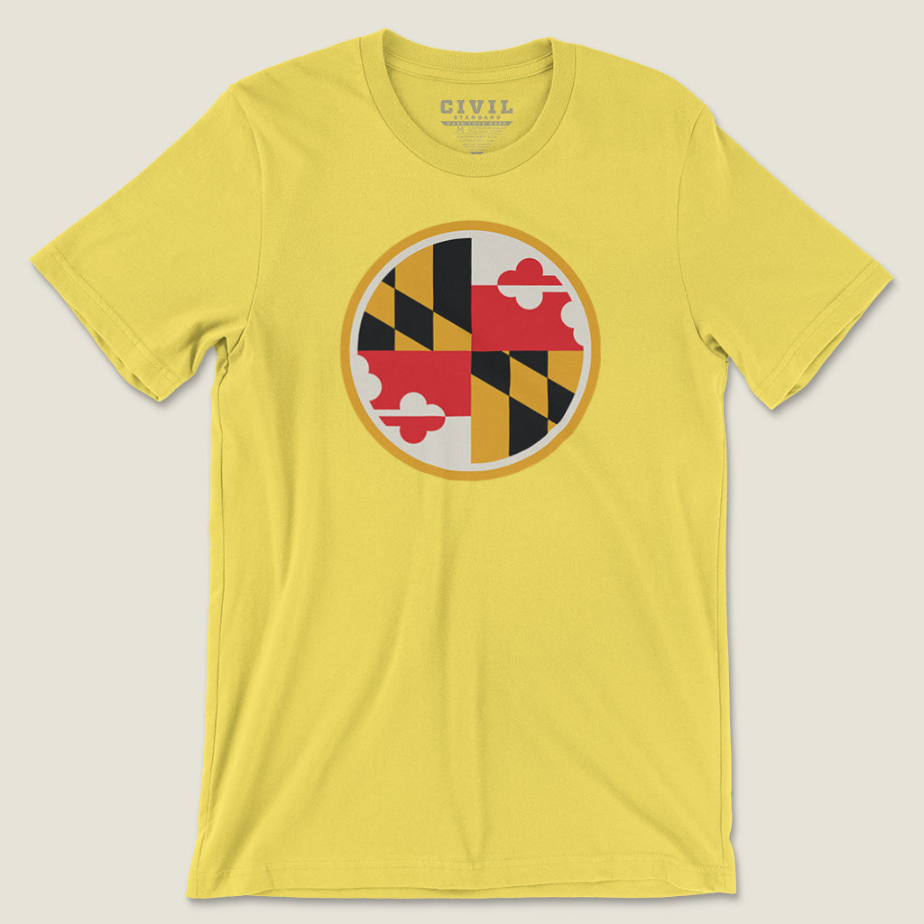 Maryland Flag Roundel Tee