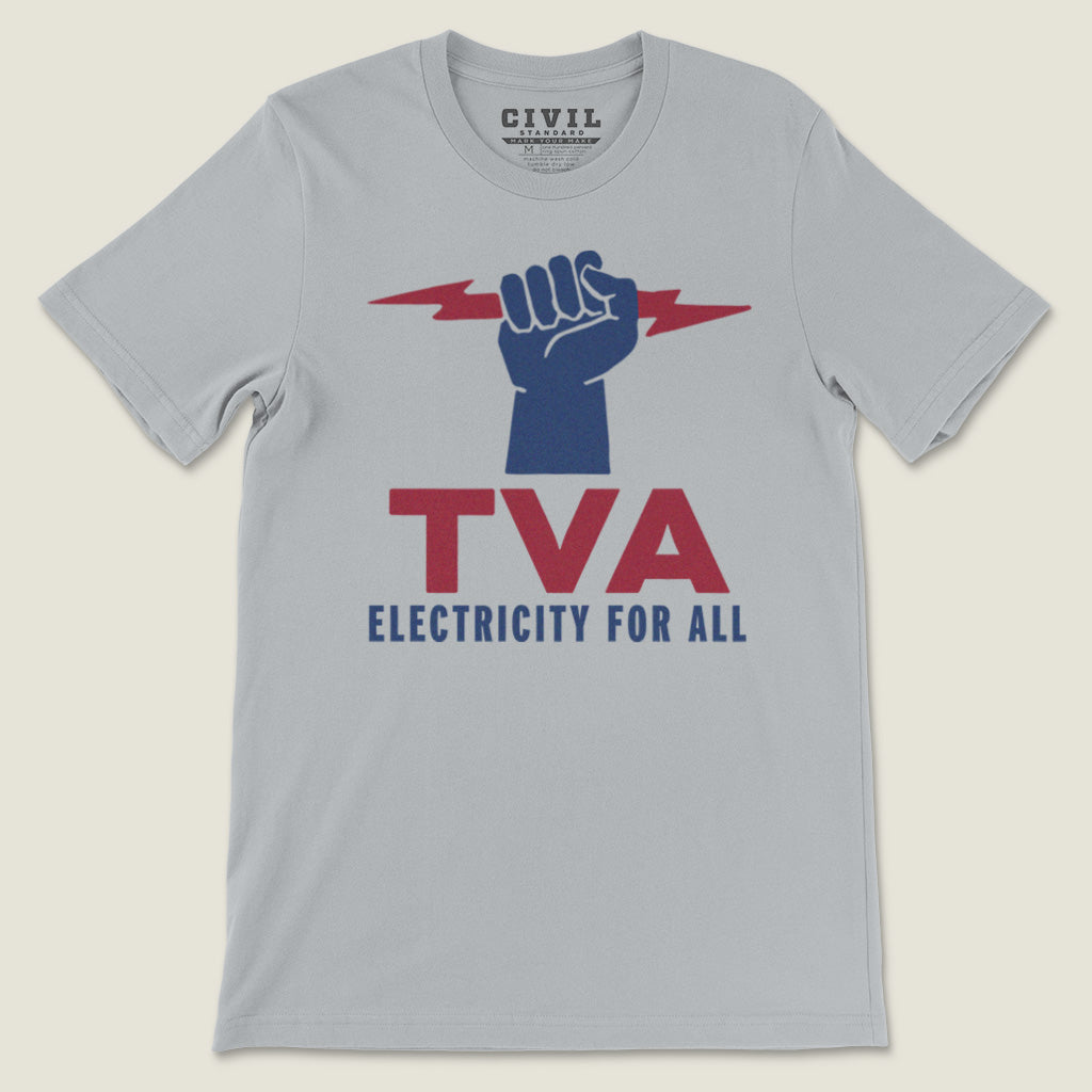 Tennessee Valley Authority Tee