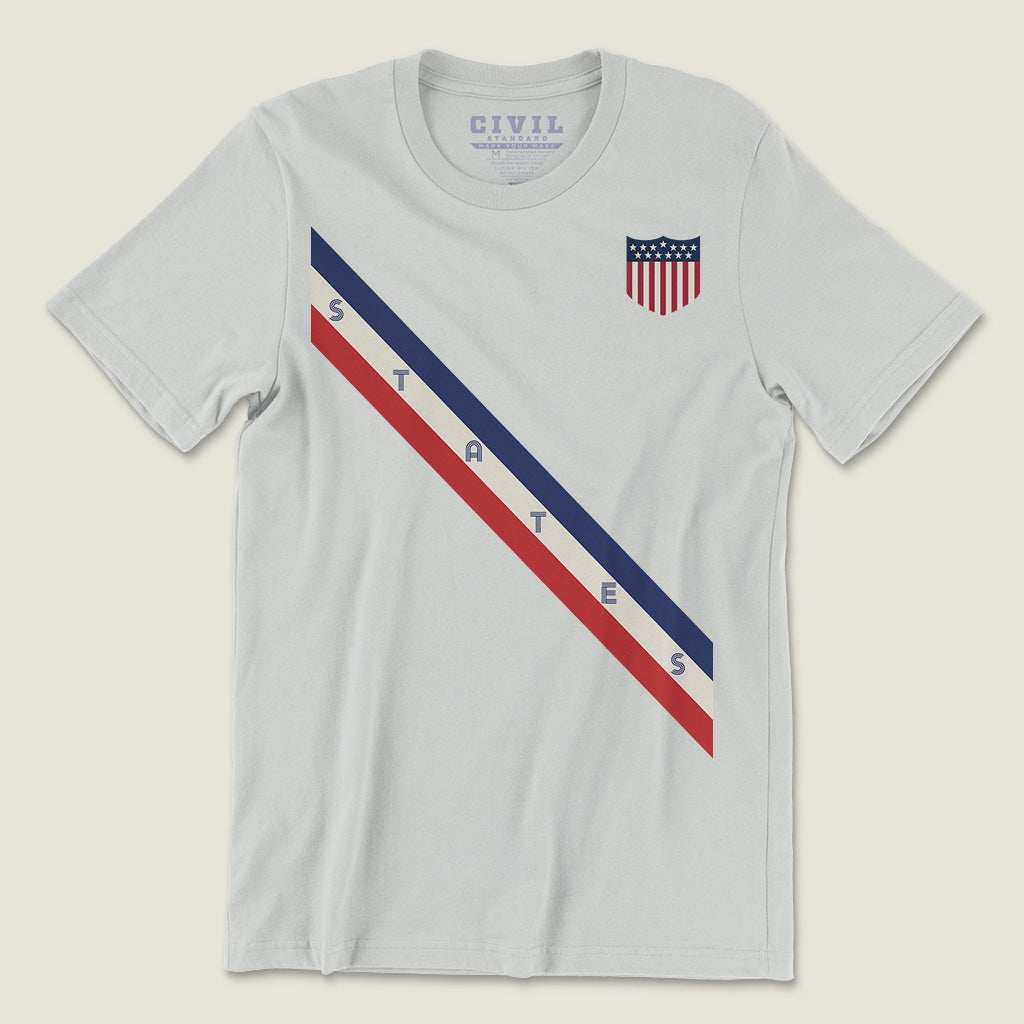 usa olympic sash tshirt