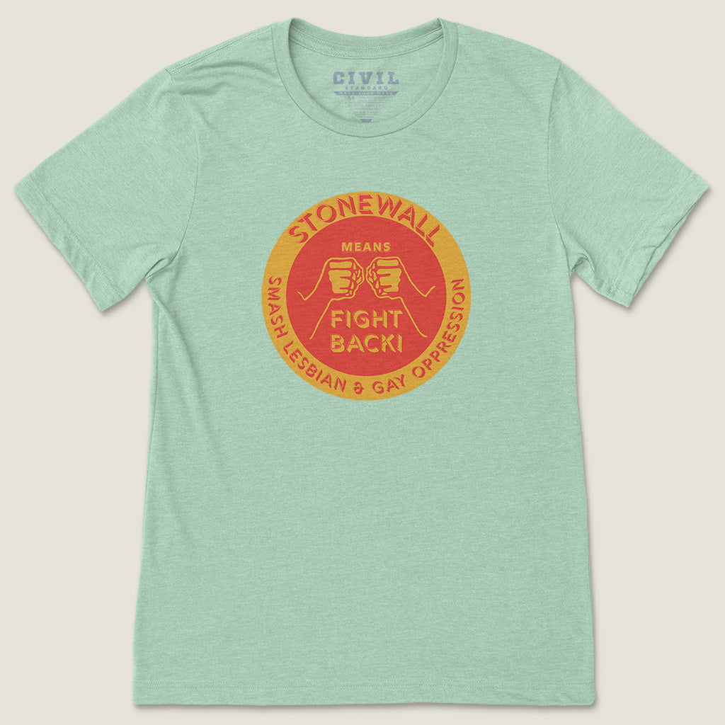 vintage stonewall lgbtqia tshirt