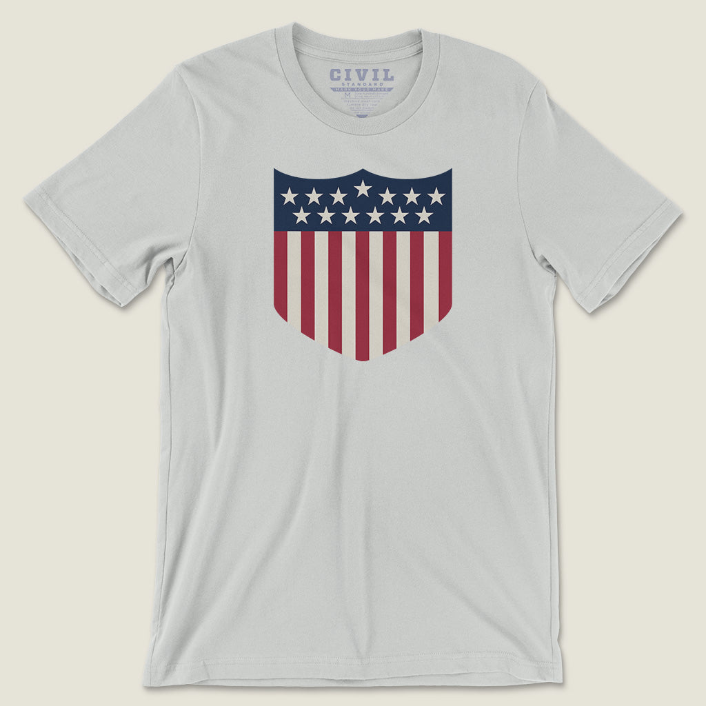 U.S.A. Olympic Shield Tee