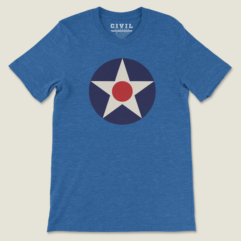 1917 U.S. Roundel Tee