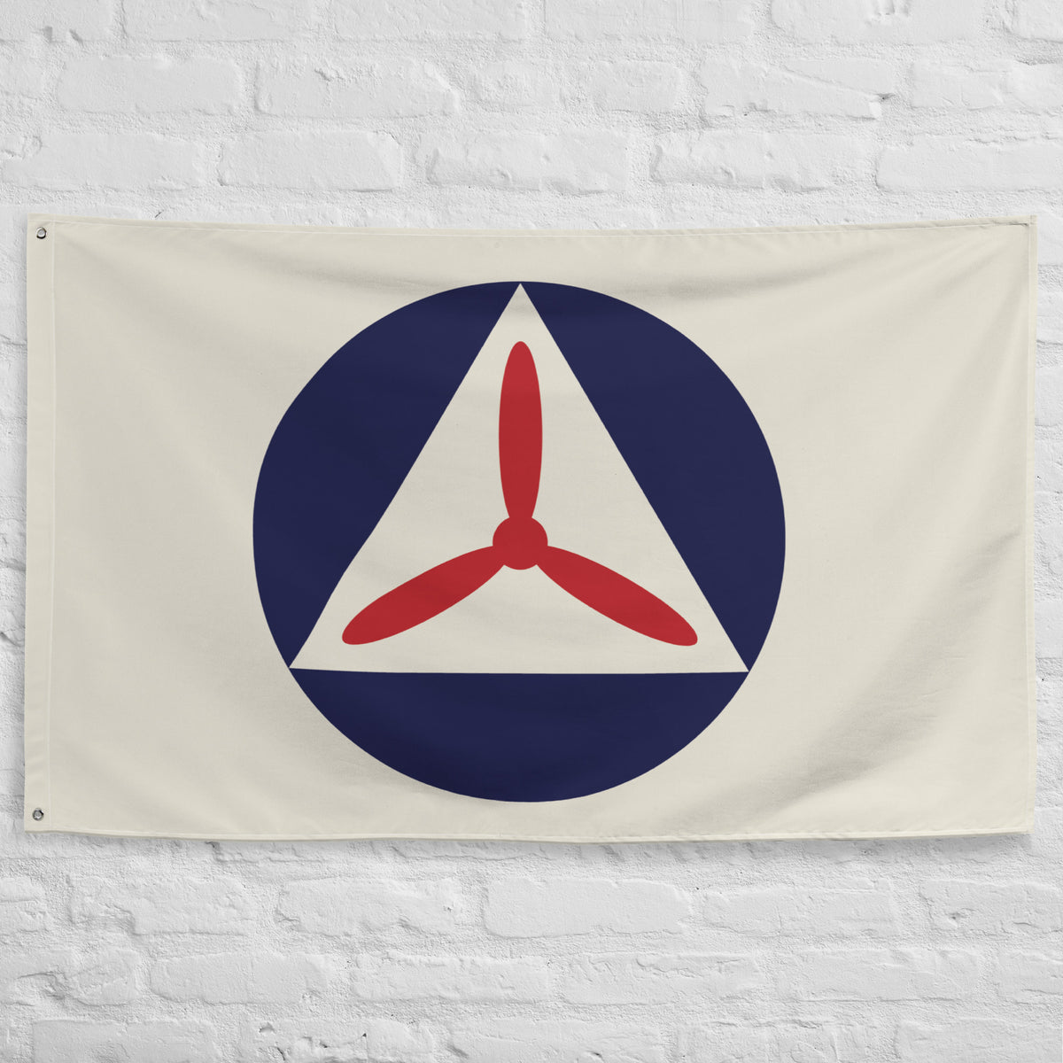 Civil Air Patrol Flag Civil Standard - Main Image