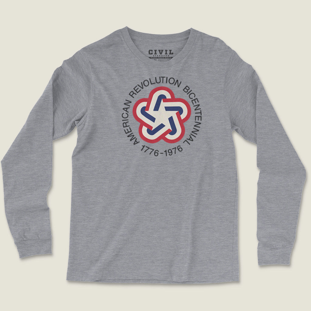 American Bicentennial Long Sleeve Tee