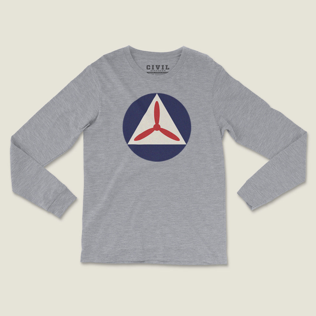 Civil Air Patrol Long Sleeve Tee