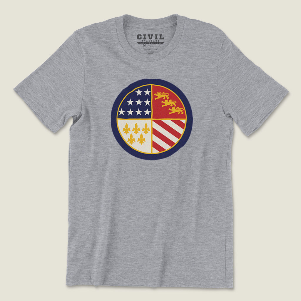 Detroit Flag Roundel Tee