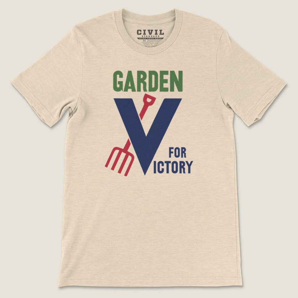 Garden for Victory Tee