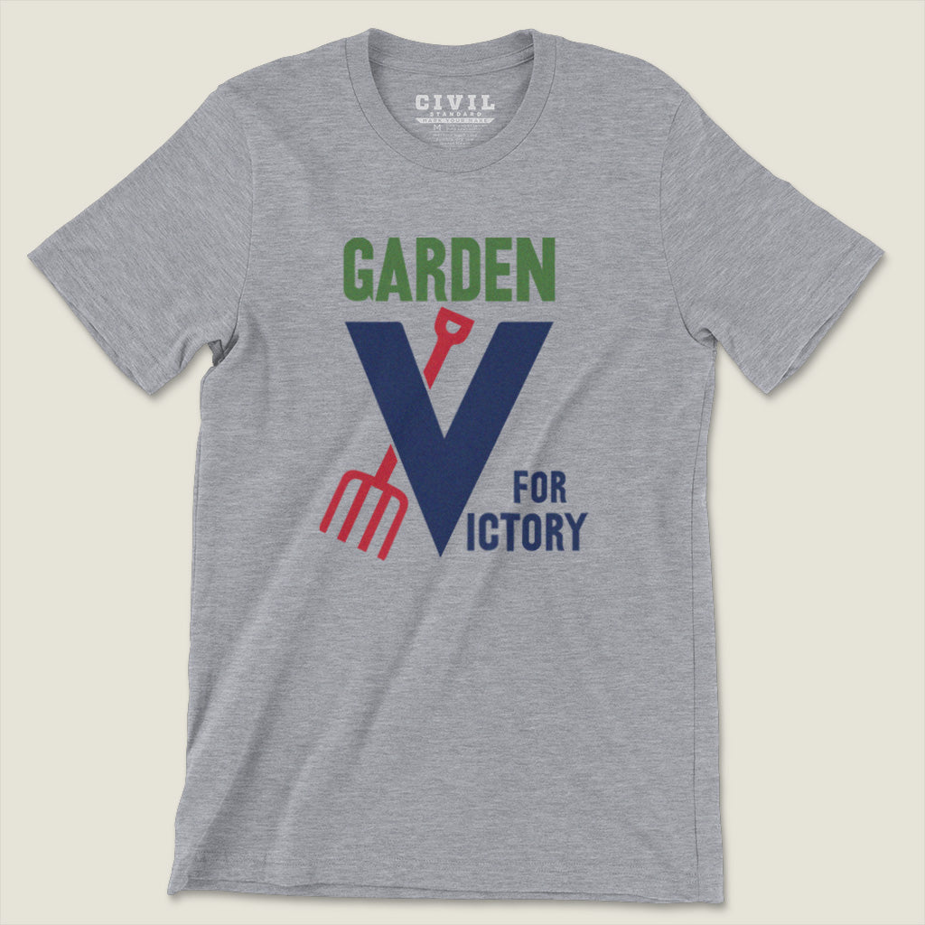 Garden for Victory Tee