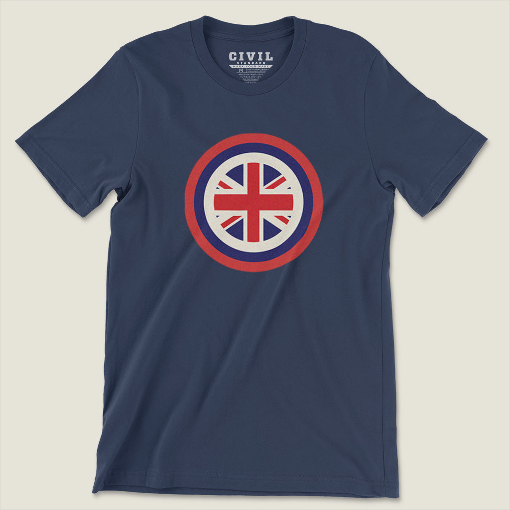 Hawaii Flag Roundel Tee