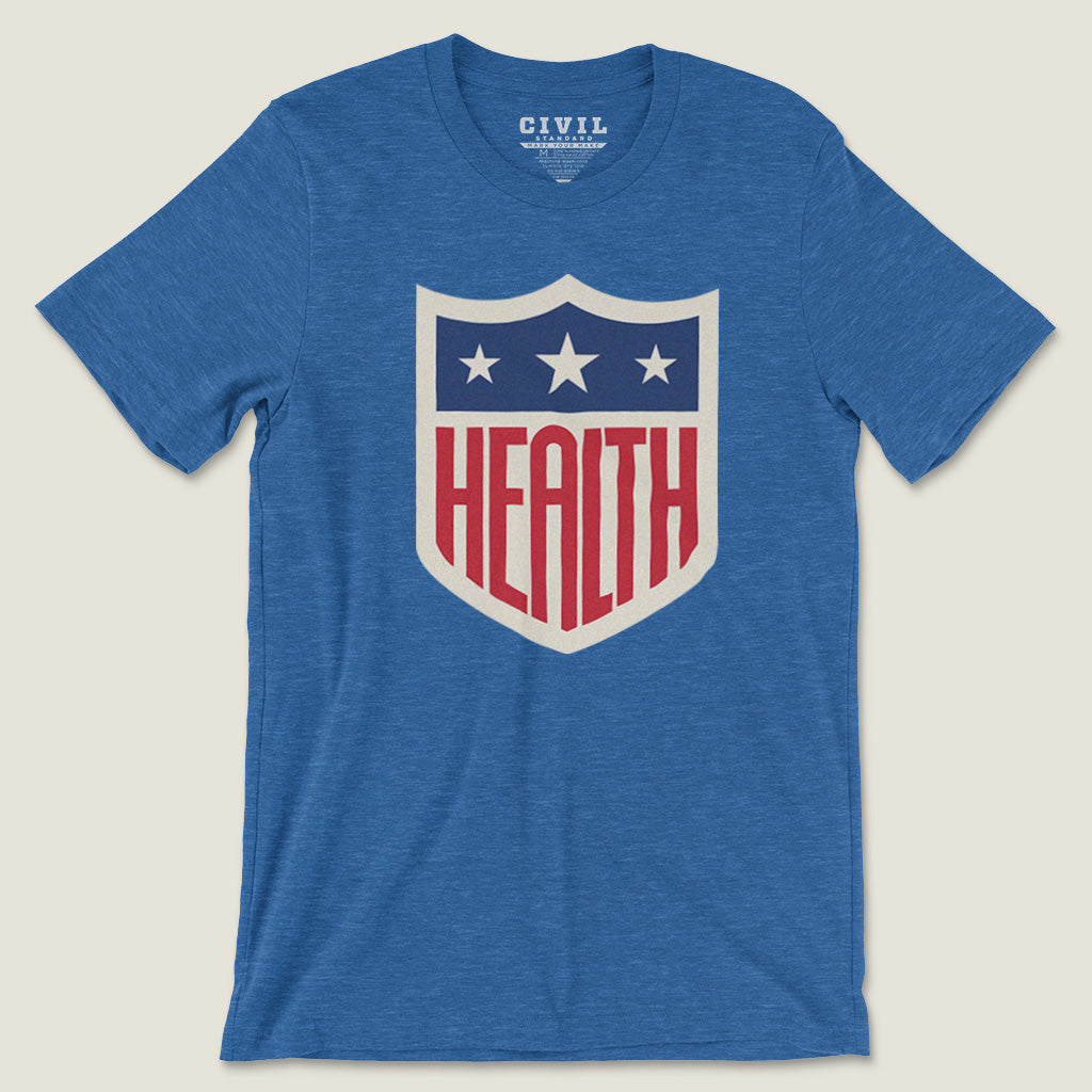 Hale America 'Health' Tee