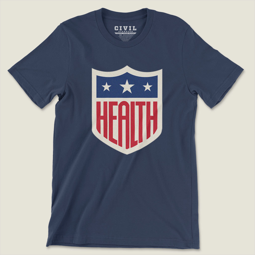 Hale America &#39;Health&#39; Tee