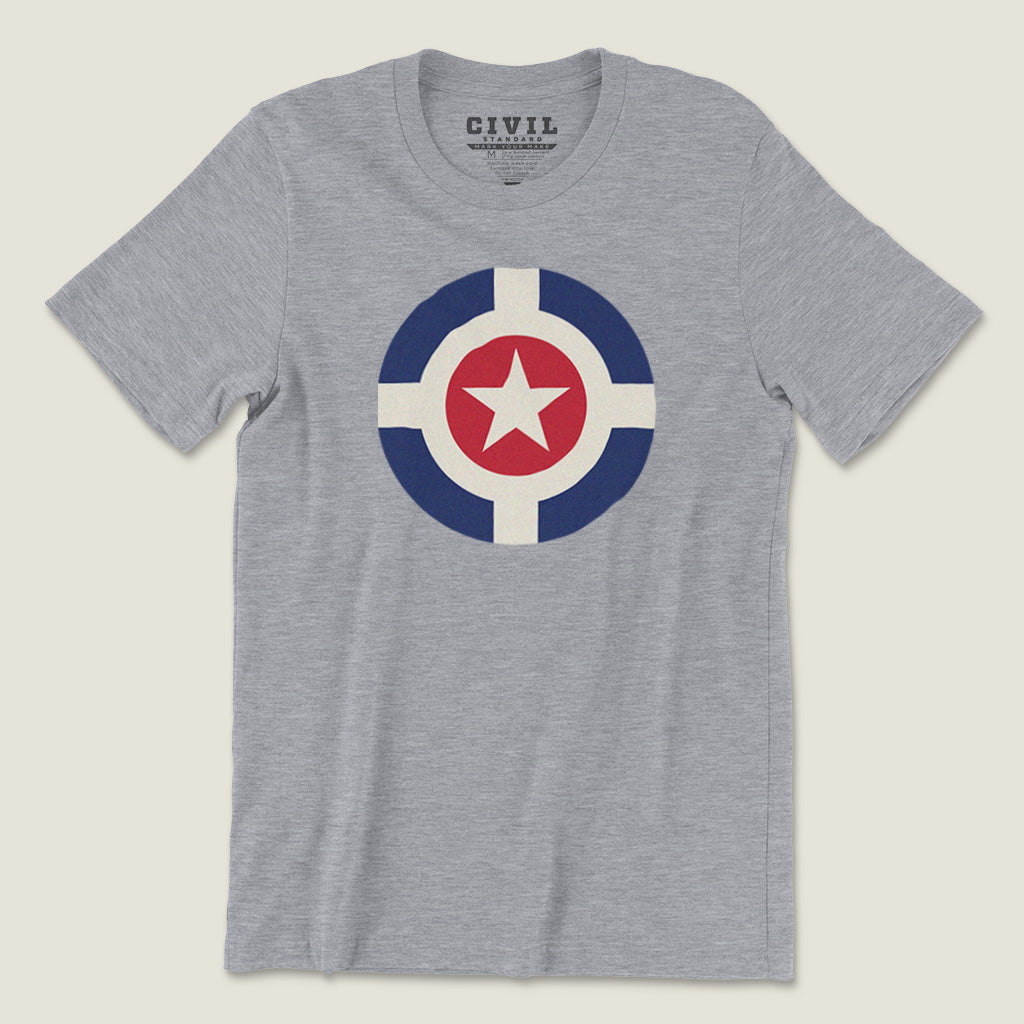 Indianapolis Flag Roundel Tee