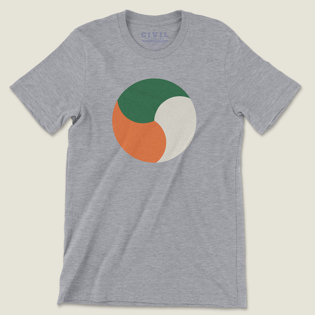 ireland flag tshirt