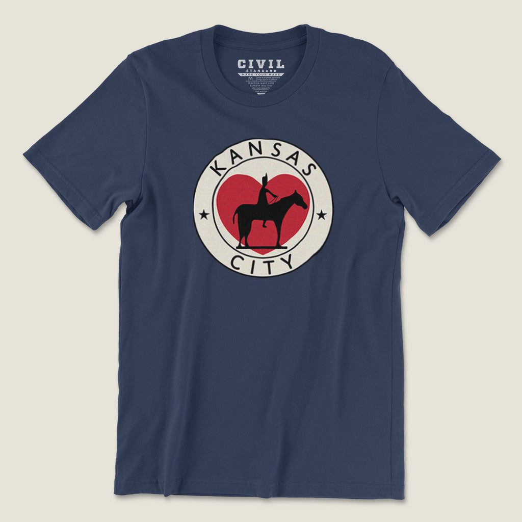Kansas City Scout Tee