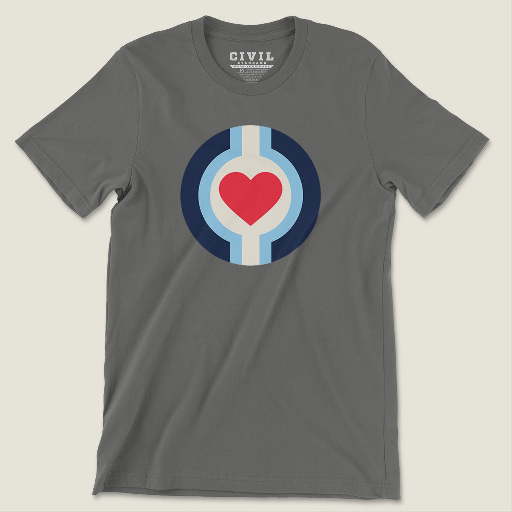 kansas city flag tshirt