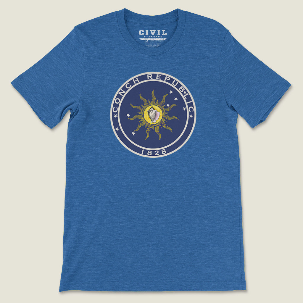 key west conch repulic tee shirt