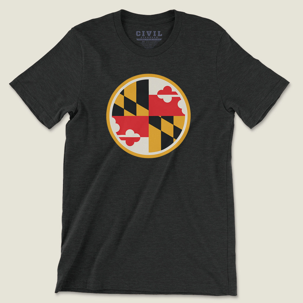 Maryland Flag Roundel Tee