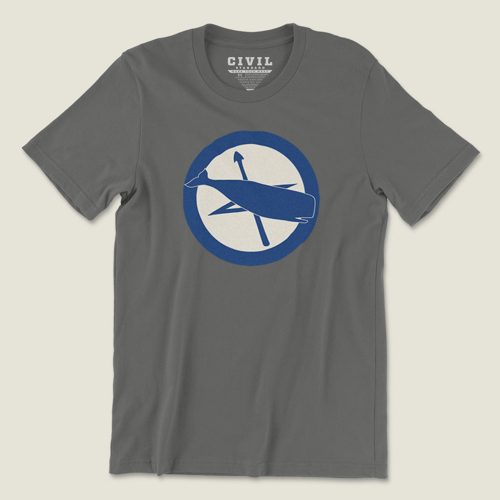 Nantucket Flag Roundel Tee