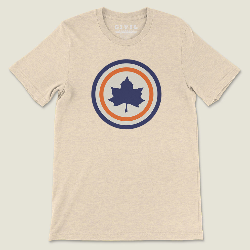 new york city flag t-shirt