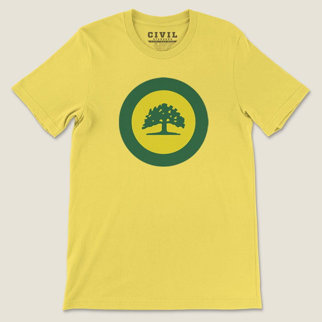 Oakland Flag Roundel Tee