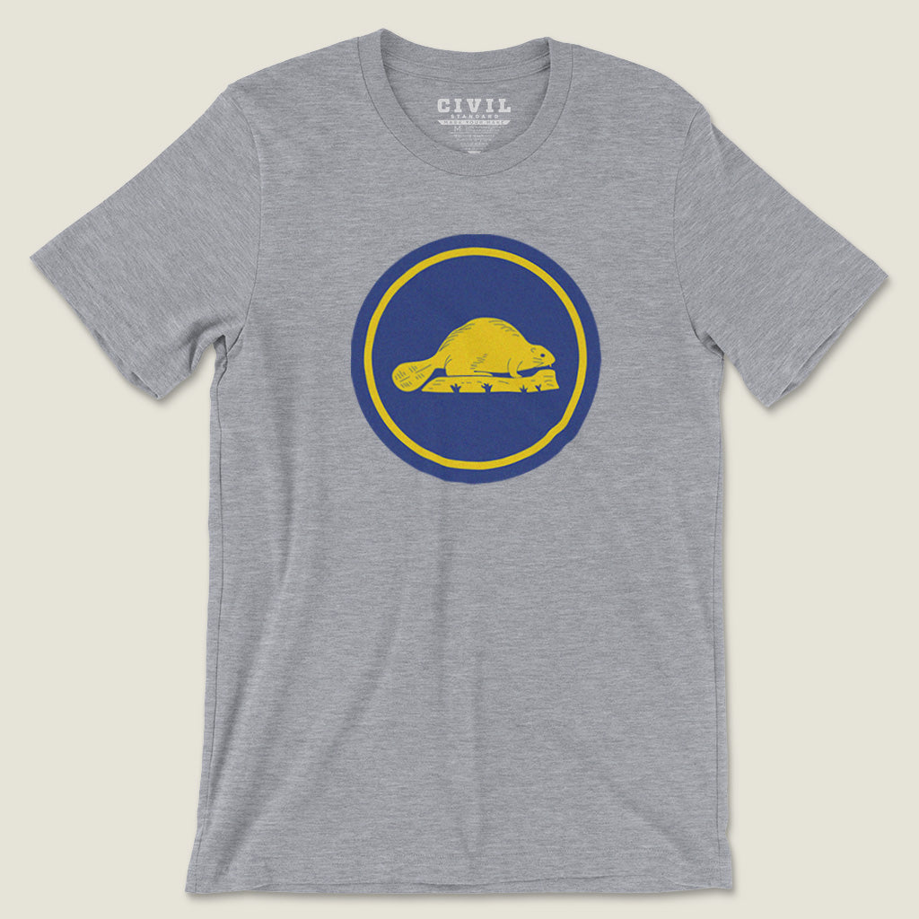 Oregon Flag Roundel Tee