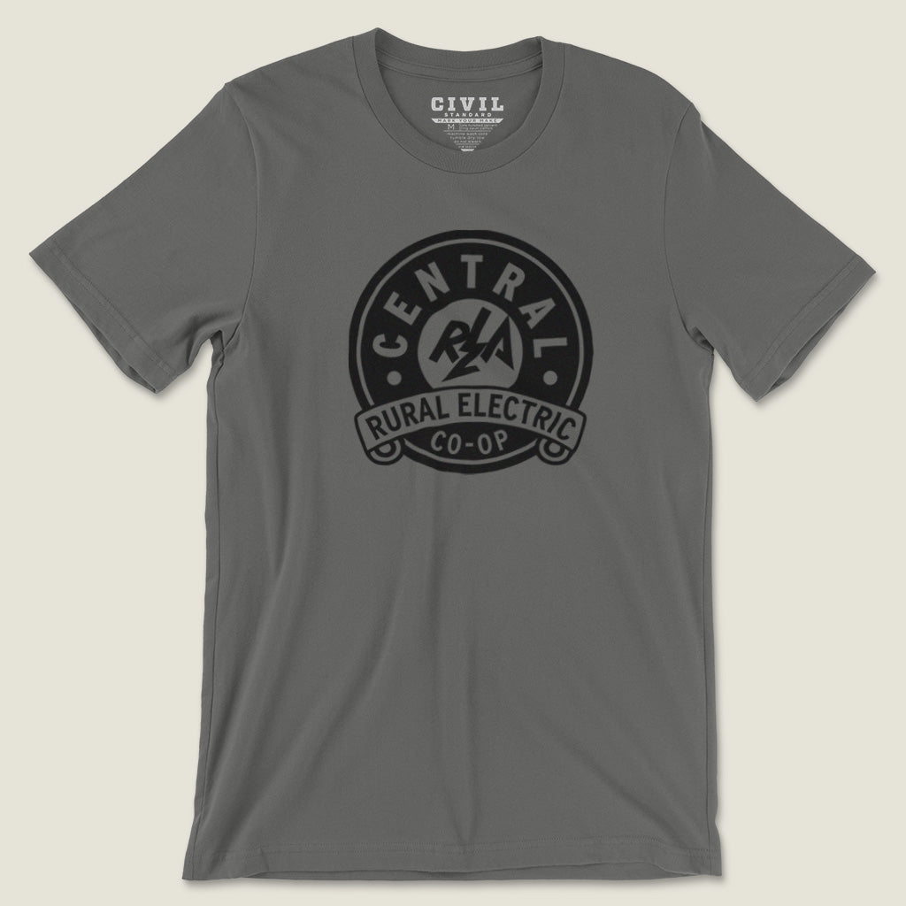Rural Electrification Administration Tee