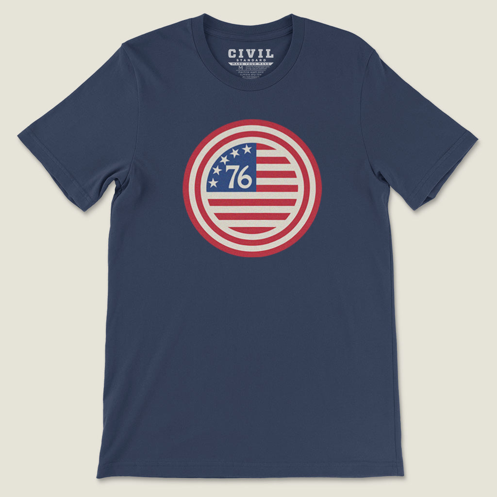 Spirit of '76 Tee