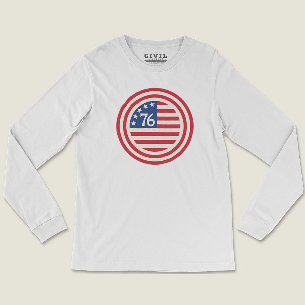 Spirit of '76 Long Sleeve Tee