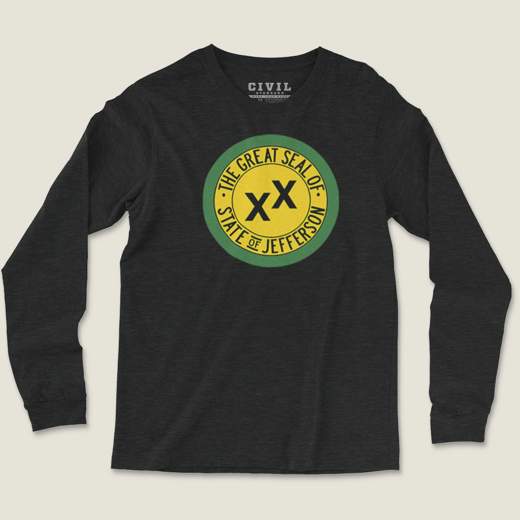 State of Jefferson Long Sleeve Tee