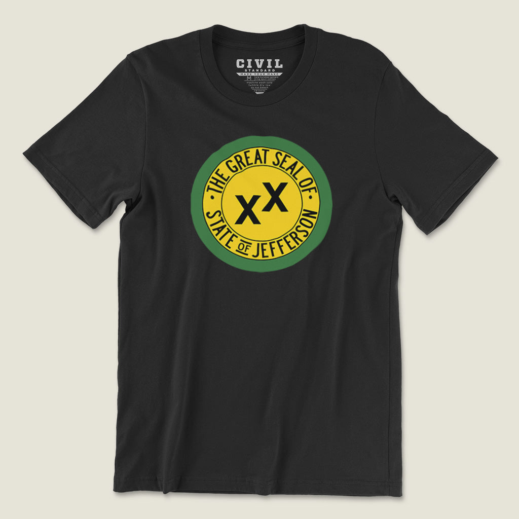 State of Jefferson Tee
