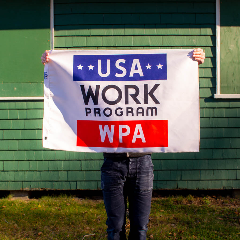 New Deal Wpa